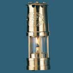 Weems & Plath Solid Brass Mini Yacht Lamp - #600