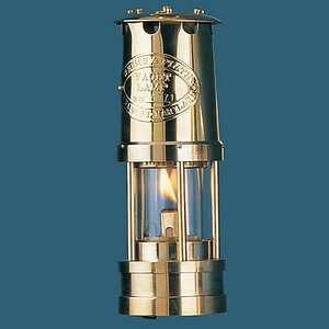Weems & Plath Solid Brass Mini Yacht Lamp - #600