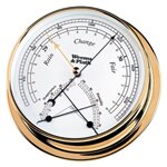 Weems & Plath Brass Endurance 145 Barometer w/T&H