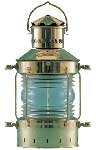 Weems & Plath Solid Brass 5" Electric Anchor Light by Den Haan 8604E