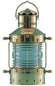 Weems & Plath Solid Brass 5" Electric Anchor Light by Den Haan 8604E