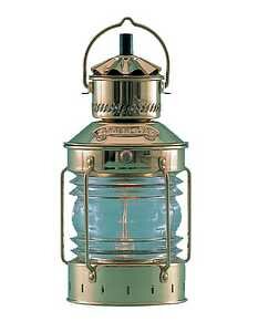 Weems & Plath Den Hann Boat Anchor Oil Lamp - 8611-O