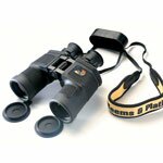 Weems & Plath 7x50 Navy One Military Binoculars - BN1A2