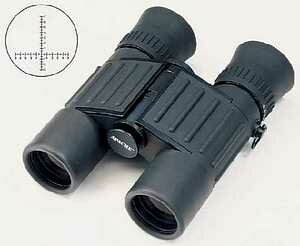Weems & Plath 7x28 Apache Military Binoculars with Reticle - BN29