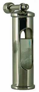 Weems & Plath Stainless Stormglass Weather Forecaster